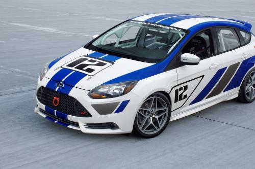 Ford Focus ST-R (2012) - picture 1 of 4
