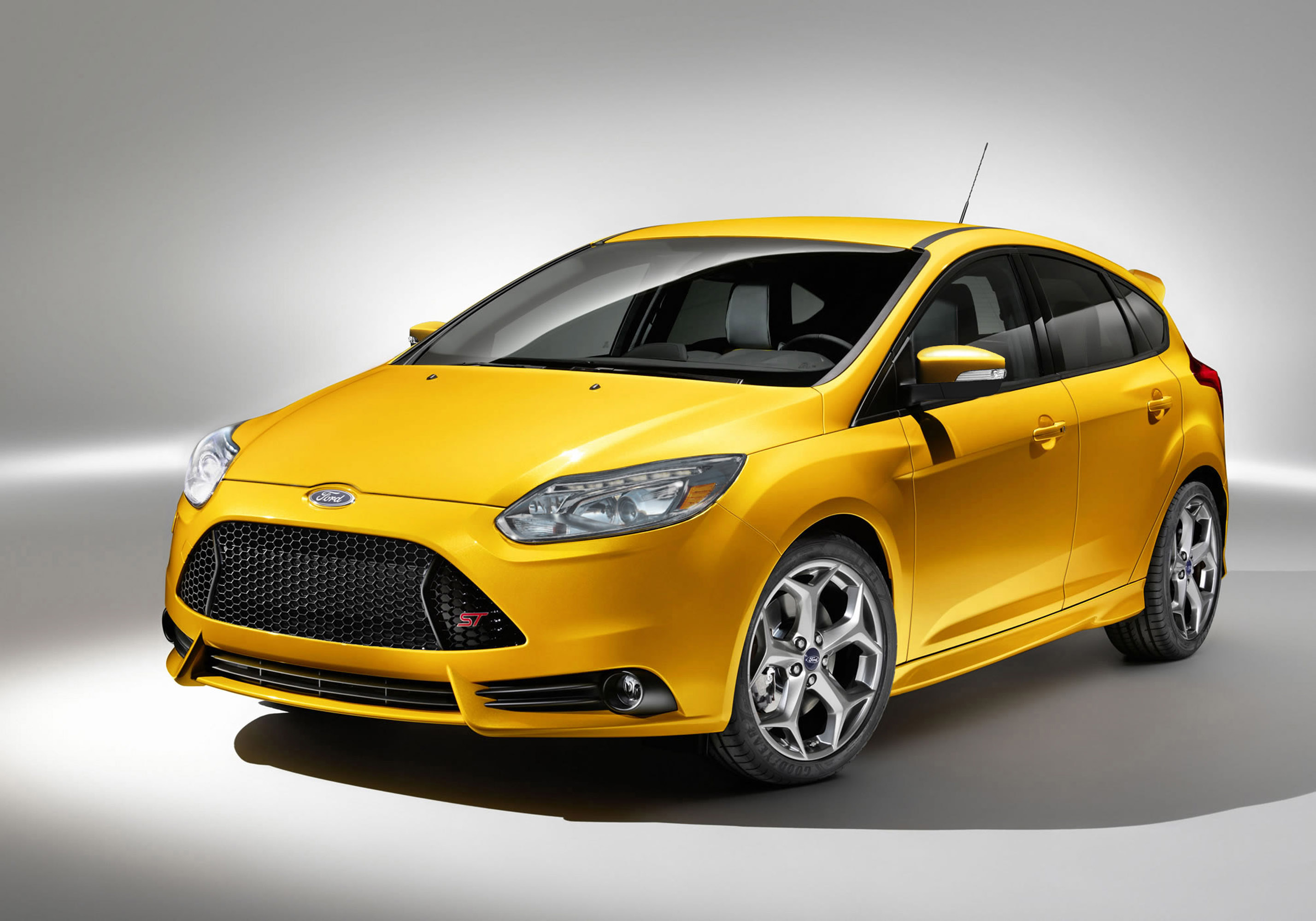 Ford Focus ST US