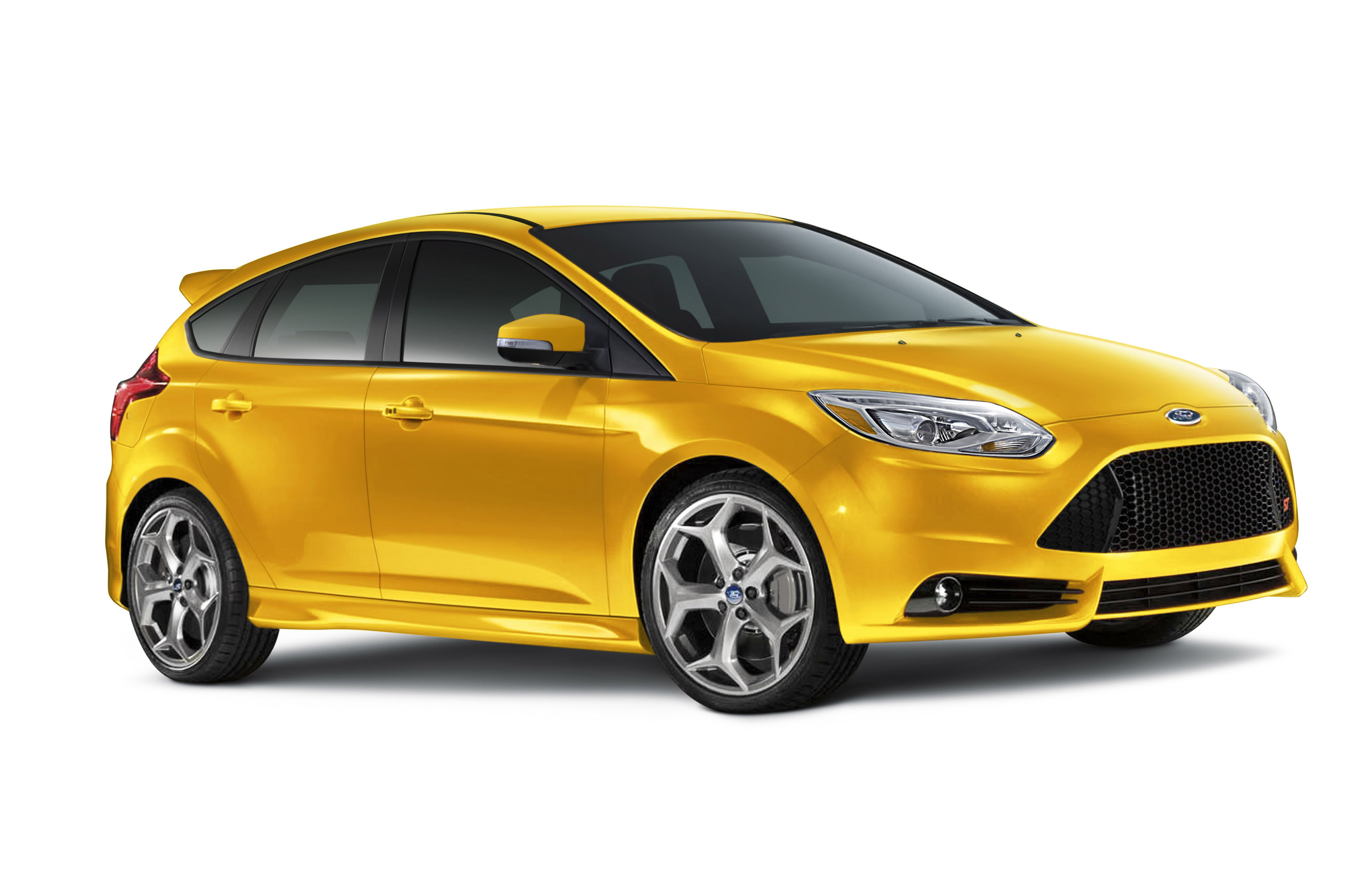 Ford Focus ST US