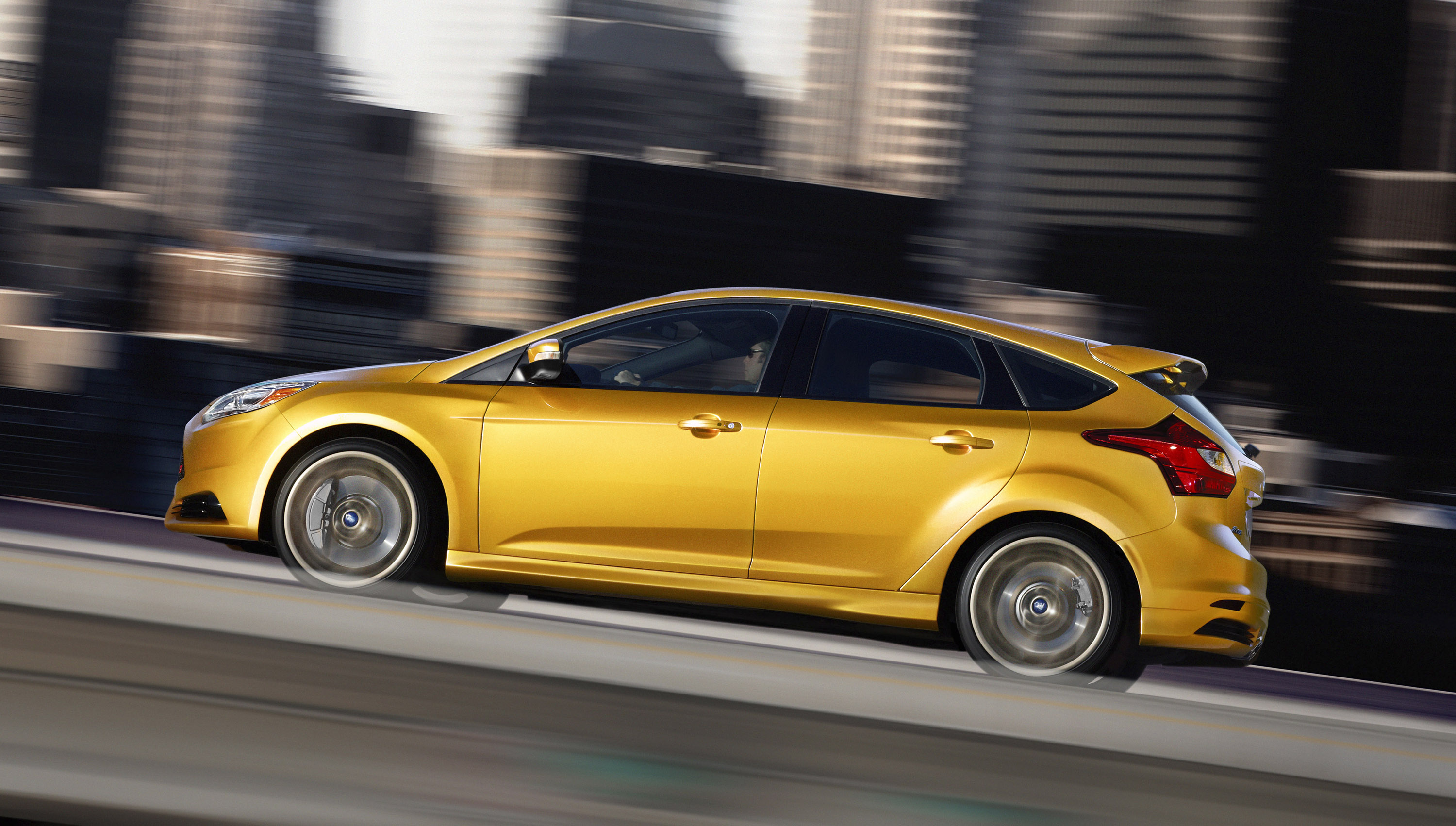 Ford Focus ST US