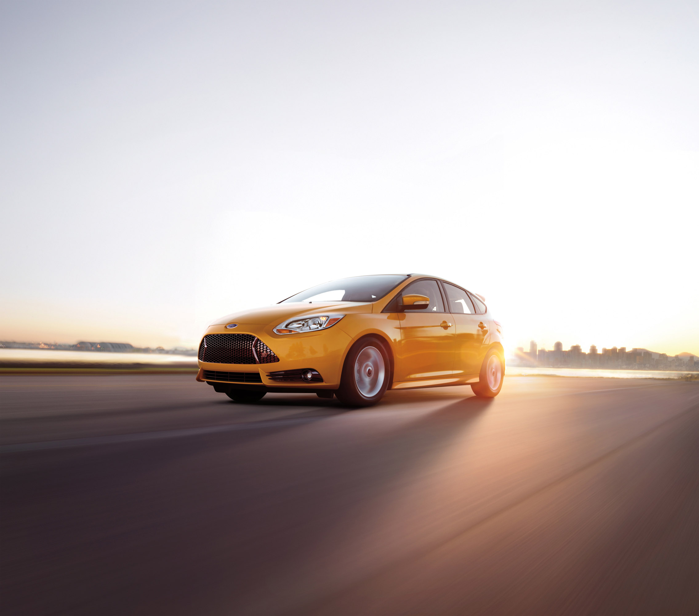 Ford Focus ST US