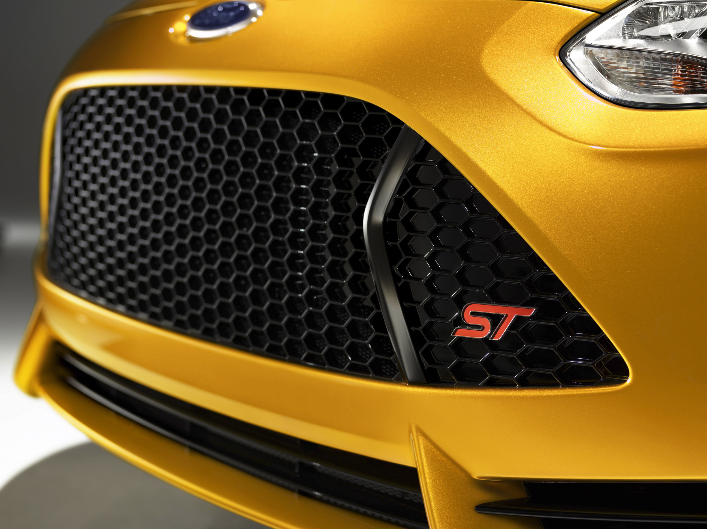 Ford Focus ST US