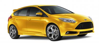 Ford Focus ST US (2012) - picture 4 of 20