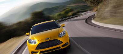 Ford Focus ST US (2012) - picture 15 of 20
