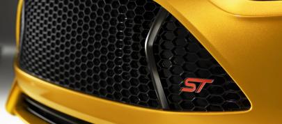 Ford Focus ST US (2012) - picture 20 of 20