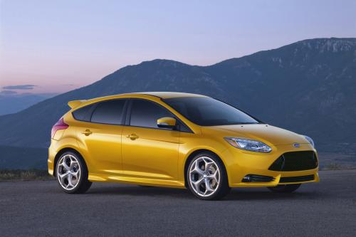 Ford Focus ST US (2012) - picture 1 of 20
