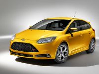 Ford Focus ST US (2012) - picture 2 of 20