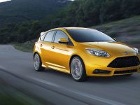 Ford Focus ST US (2012) - picture 3 of 20