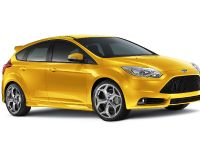 Ford Focus ST US (2012) - picture 4 of 20