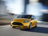 Ford Focus ST US (2012) - picture 8 of 20