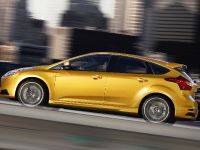 2012 Ford Focus ST US