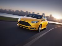 Ford Focus ST US (2012)