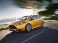 Ford Focus ST US (2012) - picture 13 of 20