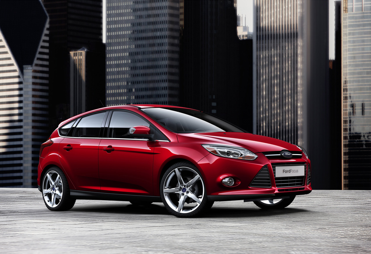 Ford Focus ST