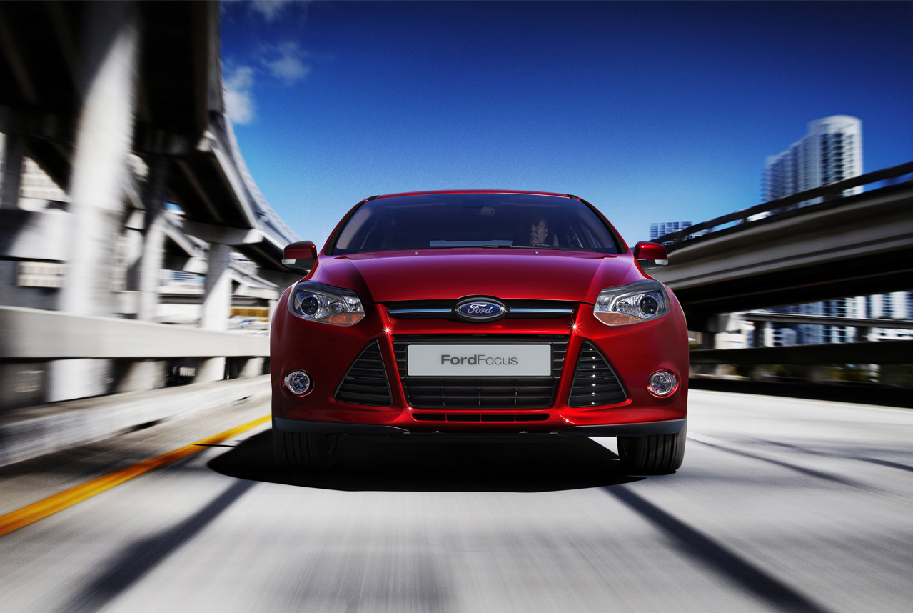 Ford Focus ST