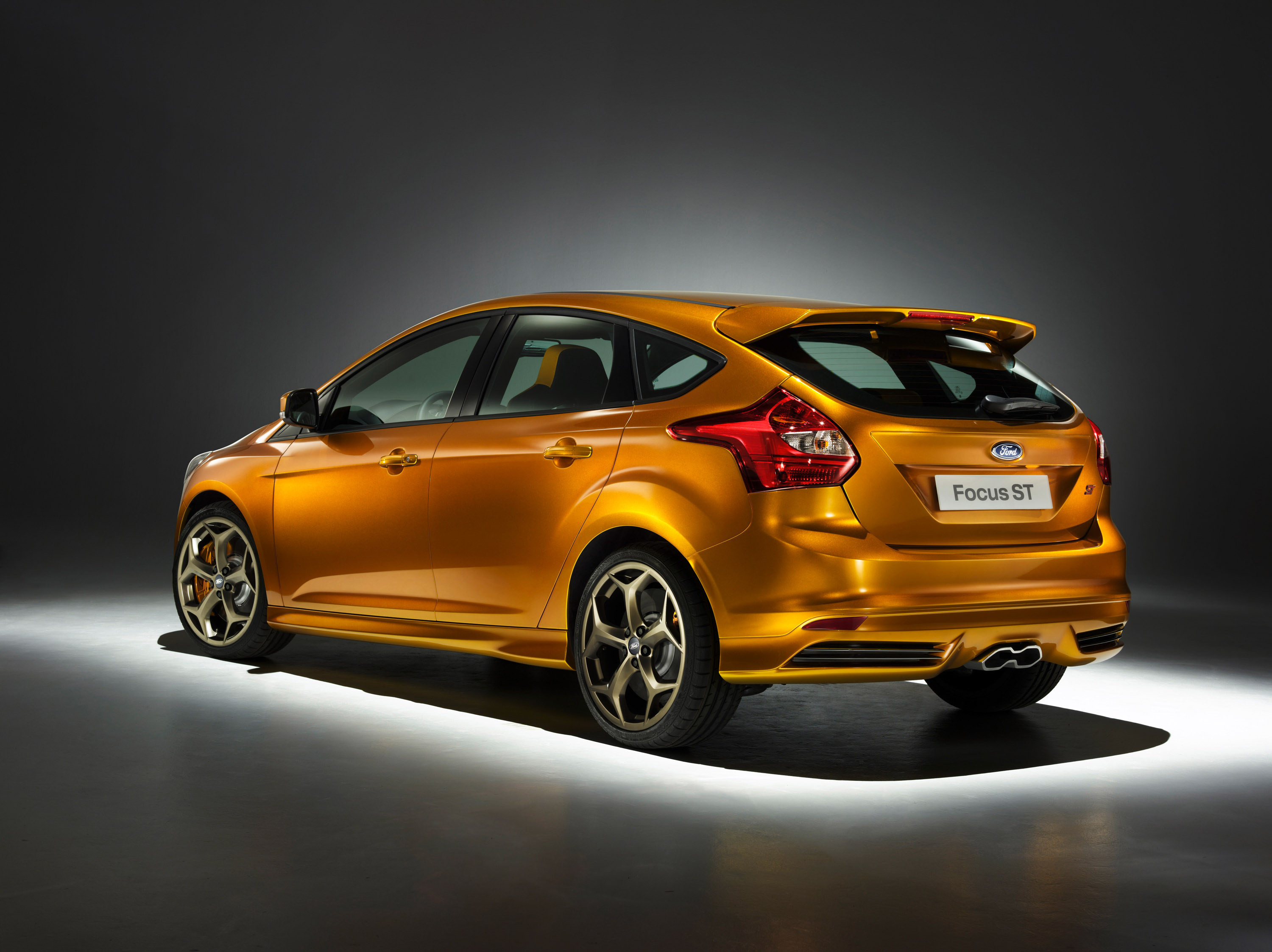 Ford Focus ST