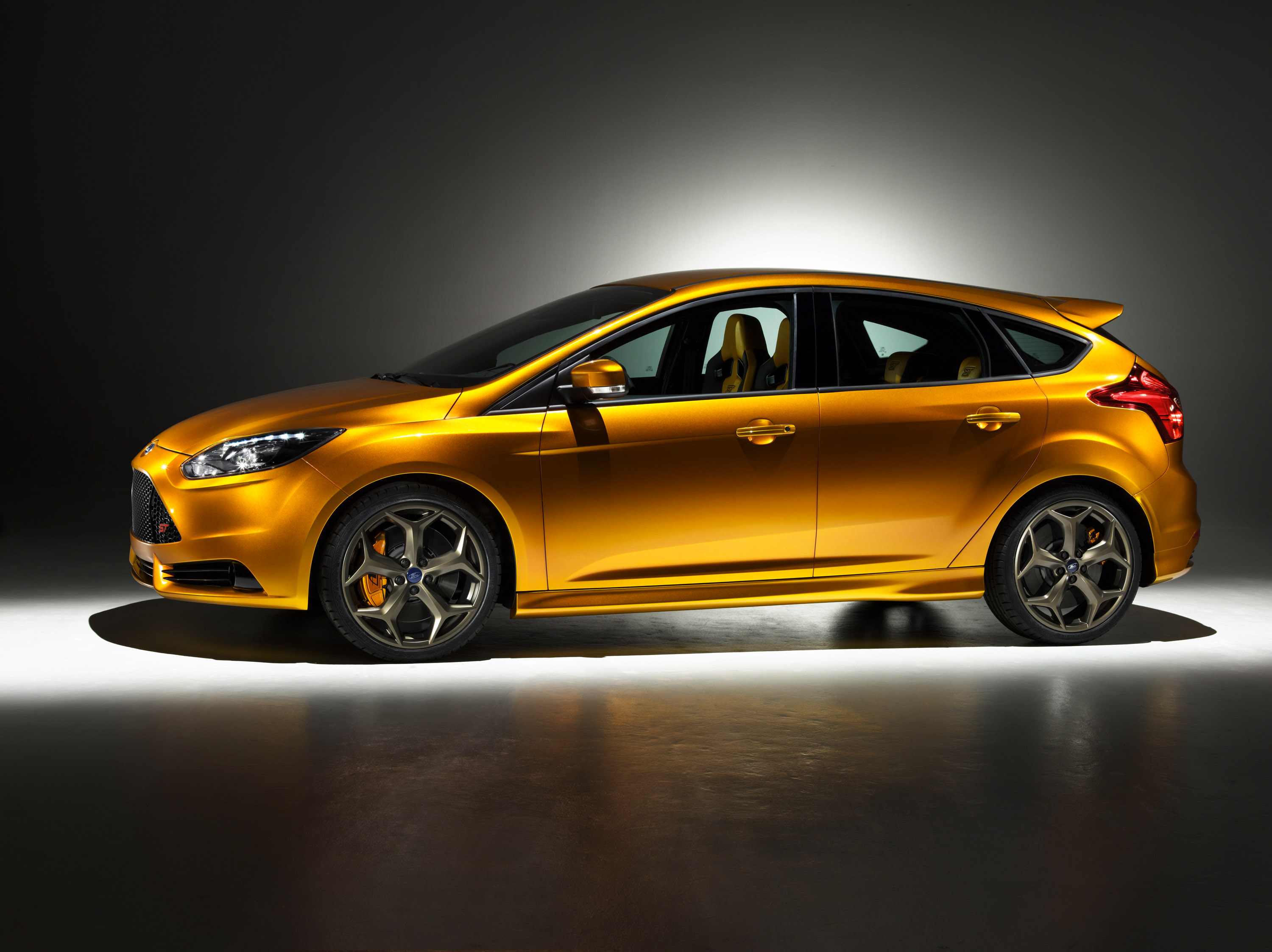 Ford Focus ST