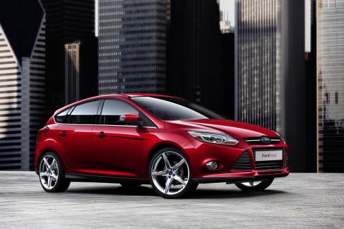 Ford Focus ST (2012) - picture 1 of 9