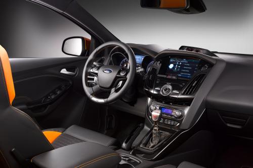 Ford Focus ST (2012) - picture 9 of 9