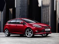 Ford Focus ST (2012) - picture 1 of 9