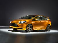Ford Focus ST (2012) - picture 6 of 9