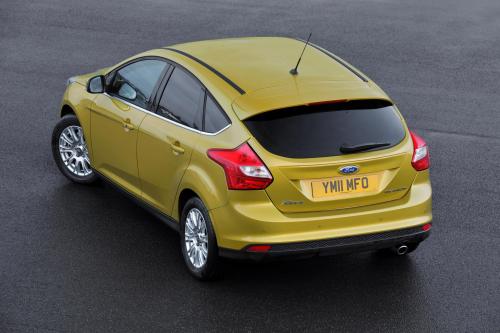 Ford Focus TITANIUM (2012) - picture 1 of 2