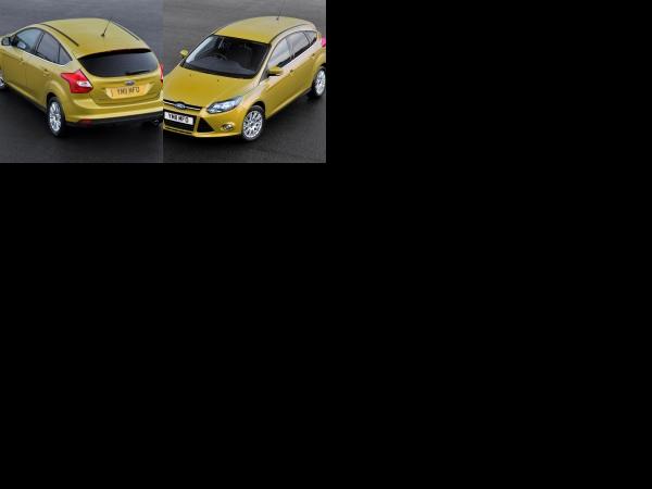 Ford Focus TITANIUM (2012) - picture 1 of 2