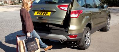 Ford Kuga (2012) - picture 4 of 5