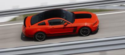 Ford Mustang Boss 302 (2012) - picture 4 of 22