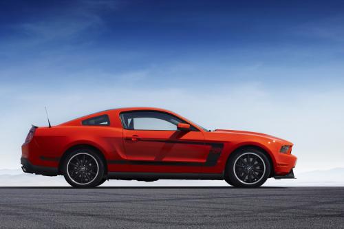 Ford Mustang Boss 302 (2012) - picture 8 of 22