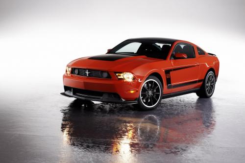 Ford Mustang Boss 302 (2012) - picture 9 of 22