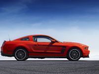 Ford Mustang Boss 302 (2012) - picture 8 of 22