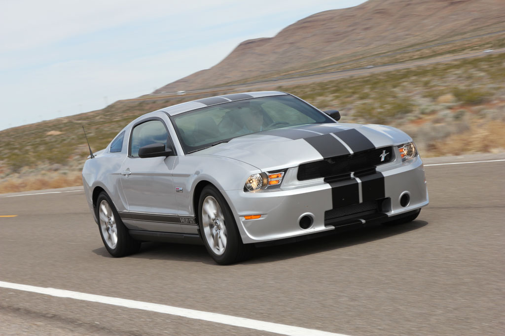Ford Mustang Shelby GTS