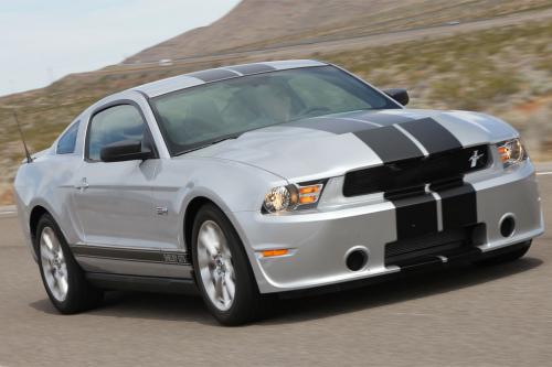Ford Mustang Shelby GTS (2012) - picture 1 of 2