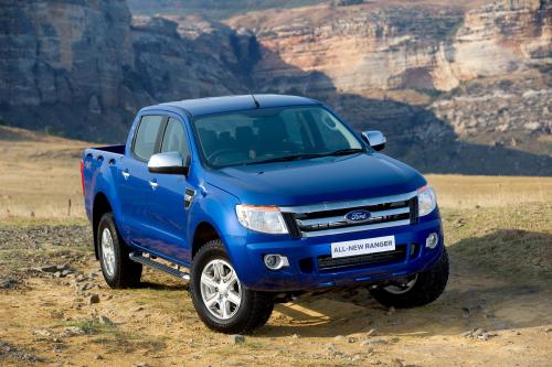 Ford Ranger (2012) - picture 1 of 3