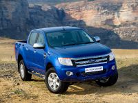 Ford Ranger (2012) - picture 1 of 3