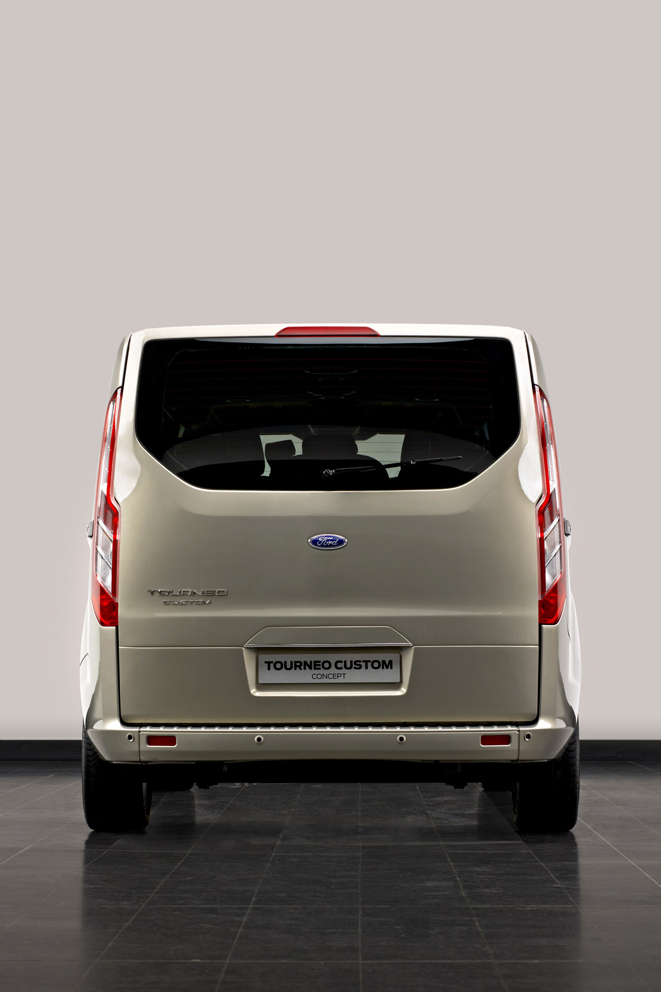 Ford Tourneo Custom