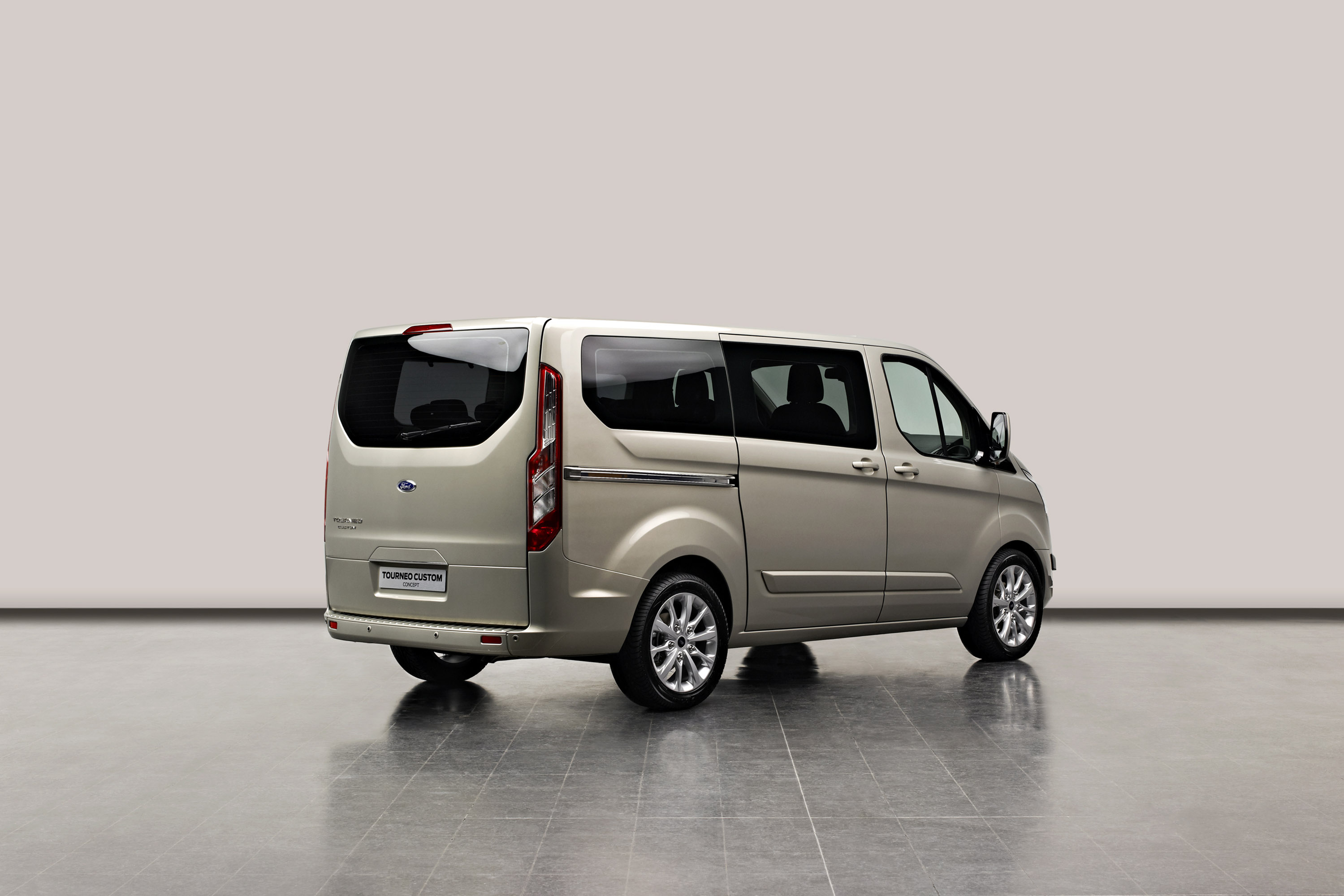 Ford Tourneo Custom