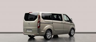 Ford Tourneo Custom (2012) - picture 4 of 15