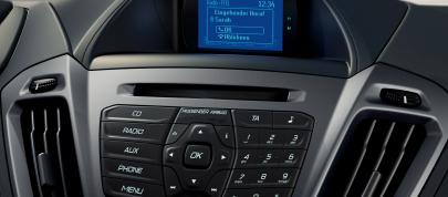 Ford Tourneo Custom (2012) - picture 12 of 15