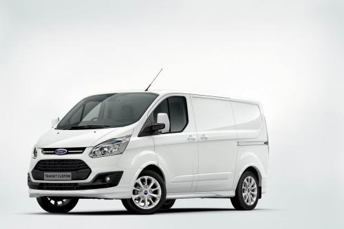 Ford Transit Custom (2012) - picture 1 of 3