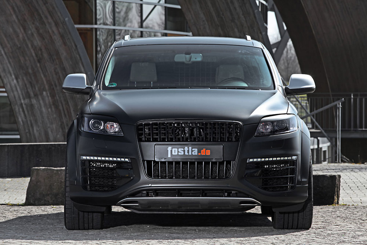 Fostla Audi Q7 SUV