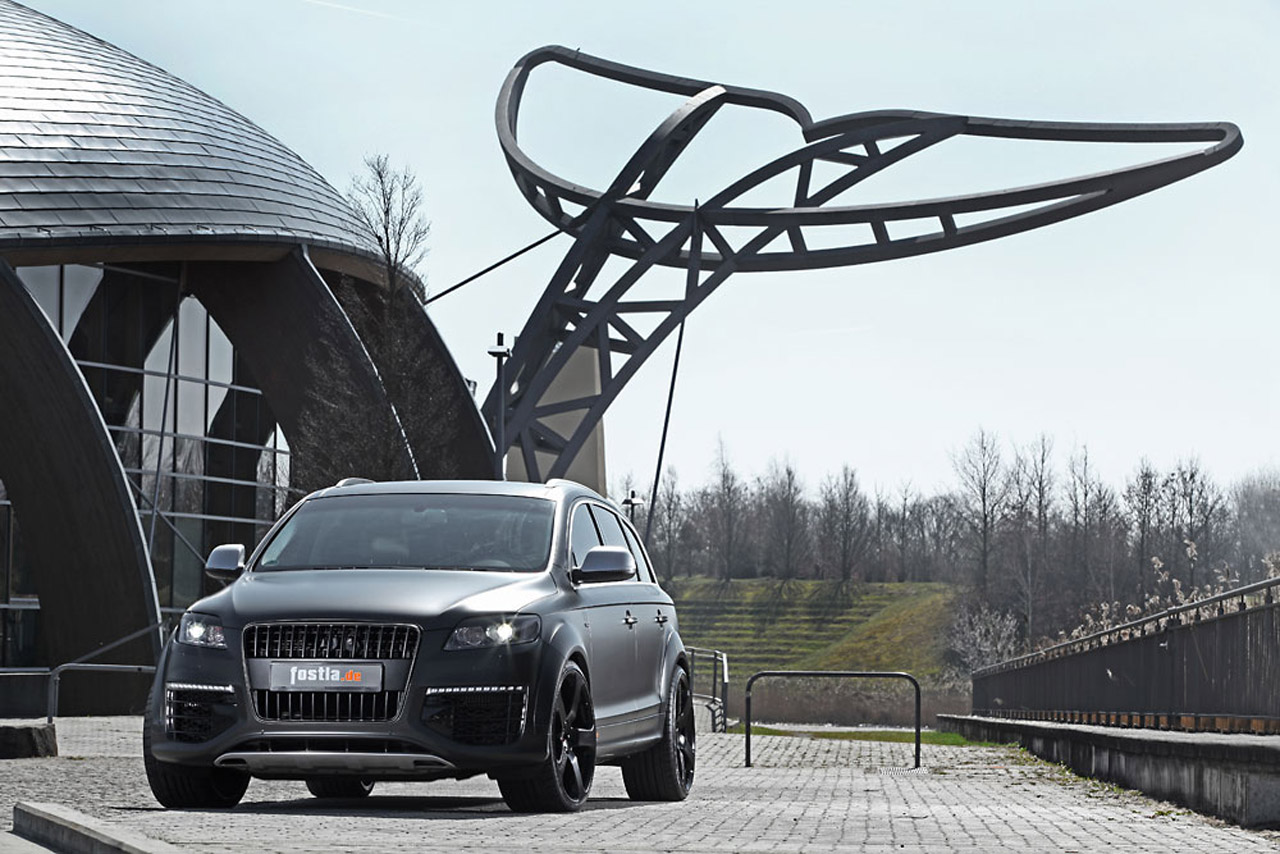 Fostla Audi Q7 SUV