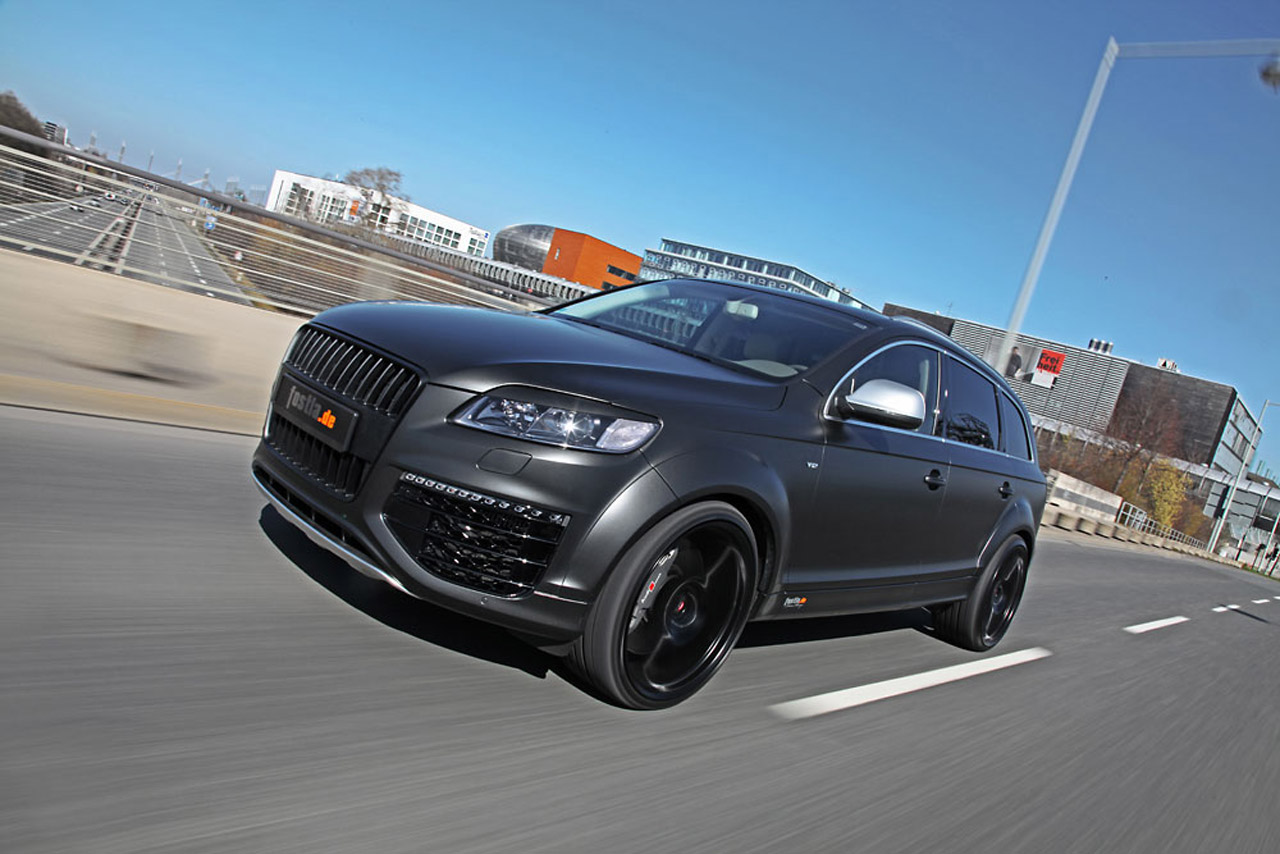 Fostla Audi Q7 SUV