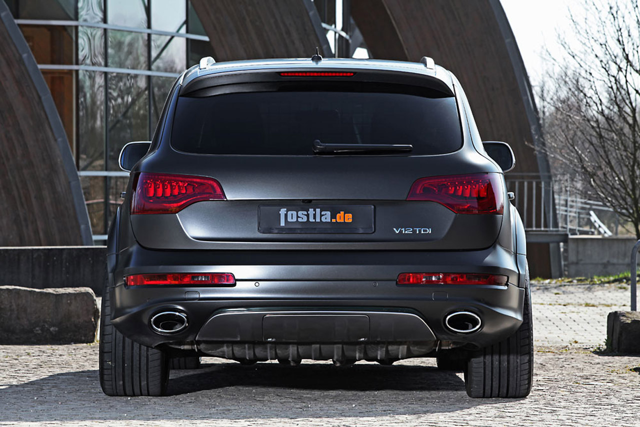 Fostla Audi Q7 SUV