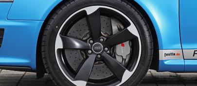 Fostla Wrapping Audi RS6 (2012) - picture 4 of 10