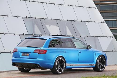 Fostla Wrapping Audi RS6 (2012) - picture 8 of 10