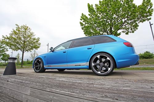 Fostla Wrapping Audi RS6 (2012) - picture 9 of 10