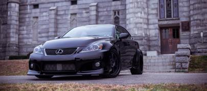 Fox Marketing Lexus IS F Twin Turbo (2012) - picture 4 of 31