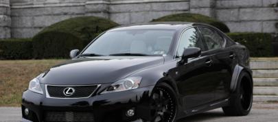 Fox Marketing Lexus IS F Twin Turbo (2012) - picture 7 of 31